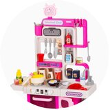 Chipolino set kuhinja sa svjetlom i zvukom - 99 cm | shoptok.hr