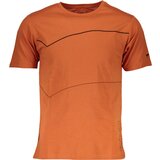 GAS ORANGE MEN&#39;S SHORT SLEEVE T-SHIRT | shoptok.hr