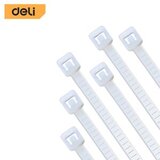 Deli Kablovske vezice bele 3x150mm DL506131 | ePonuda.com