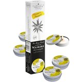 Petits JouJoux Waikiki - masažne svijeće - kokos-ananas (5 x 43ml) Cijene