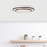 Lesnina-XXXL stropna led-svetilka 38,5/8 cm | Shoptok.si