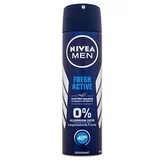 Nivea Men Fresh Active 48h deodorant v spreju 150 ml za moške