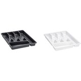 Posuda ZA BEŠTEK 25*33CM PVC 5 ODJELJAKA 76673 Cijene