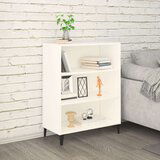  Komoda bijela 69 5x32 5x90 cm od konstruiranog drva | shoptok.hr