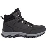 VICO Men's black insulated hiking boots tied | Shoptok.si