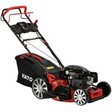 Yato TYT-85528 samohodna benzinska kosilica 3,5kW 51cm 4u1 | shoptok.hr