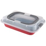 Altom design tepsija 36,3 x 24,5 x 5,5 cm s plastičnim poklopcem, 0204009240 Cijene