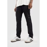Volcom Frickin Slim Stretch Hlace black Cene