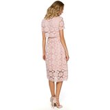 Made Of Emotion Ženska obleka Lace detailed | Shoptok.si