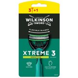 Wilkinson Britvica XTREME 3 SENSITIVE 3+1 Cijene