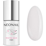 NeoNail Revital Base Fiber bazni gel lak za gelirane i akrilne nokte nijansa Shiny Queen 7,2 ml Cijene