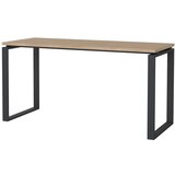 Tvilum Radni stol s pločom stola u dekoru hrasta 60x150 cm Sign – Cijene