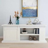 Mini set za klizna vrata ormarića ugljični čelik bijeli 183 cm Slike