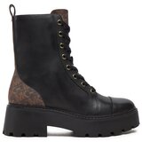 Michael Kors Pohodni čevlji Blake Bootie 40T4BKFE9L Črna Cene