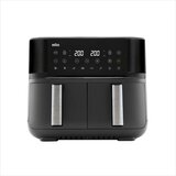 Braun TwinCook 3 TD 3030I BK Dvojni vroc zrak friteza | Shoptok.si