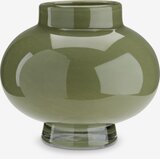  Vaza Ø20xV17cm zelena Cene