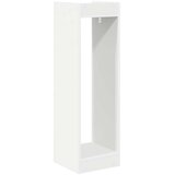  Stalak za biljke Bijeli 30 x 30 x 100 cm Konstrukcijsko drvo - Bijeli 30 x 30 x 100 cm | shoptok.hr