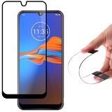 Flexi Nano Glass hibridni zaštitnik zaslona s okvirom za Motorola Moto E6 Plus Cijene