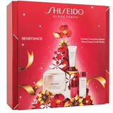 Shiseido Benefiance Wrinkle Correcting Ritual dnevna krema za obraz za vse tipe kože 50 ml za ženske