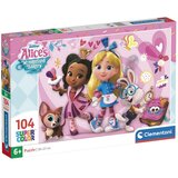 Disney Puzzle Alice’s Wonderland Bakery, 104 dijelova Cijene
