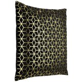 Eglo living jastuk poliester, crno zlato Singu 420078 Cene