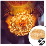  Springos® Dekorativna LED rasvjeta 200 LED, toplo bijela | shoptok.hr