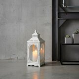 Dekorativna lanterna ROSEHILL 40 cm bela | Eponuda.com