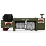 Thule Vitlo Dragon Truck DWT 30000 HD, 24V, 13.605 kg sa čeličnom sajlom, napinjačem sajle, žičnim i bežičnim daljinskim, bez vodilice sajle Slike