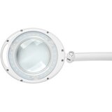 Rebel stolna LED lampa s povećalom 5D, 6 W, 450 lm | shoptok.hr
