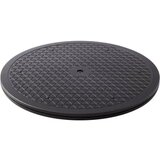 Toolcraft Okrugli stol za monitorØ40 cm Crna | Eponuda.ba