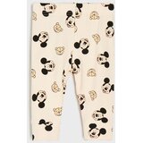 Sinsay Pamučni komplet: majica dugih rukava i tajice Mickey Mouse | shoptok.hr