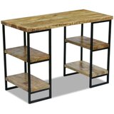  Uredski Stol Drvo Manga 110x50x76 cm | shoptok.hr