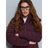 Sinsay Kviltana puffer jakna s kapuljačom | shoptok.hr