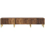 TV ormar 147 x 34,5 x 30 cm Staro drvo Konstruirano drvo | Shoptok.si