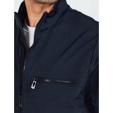 DStreet Kurtka męska przejściowa granatowa | Shoptok.si