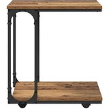  Bocni stol Staro drvo 50 x 35 x 55.5 cm Konstruirano drvo | shoptok.hr