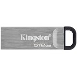 Kingston FD 512GB DTKN USB3.2DataTraveler KysonStylish Capless Metal Case,200MB/s read | Eponuda.ba