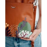Vuch Crossbody torba Smokie Desert Brown, 28 x 31 cm | shoptok.hr