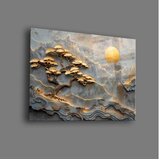 WALLXPERT Dekorativno farbanje kaljenog stakla Camtbl 074 70 x 100 | Eponuda.com