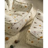 Wigiwama Bijela vreća za bebe od bouclé tkanine/od šenila Terrazzo Chair – | shoptok.hr