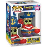 Funko Figura POP Bob Esponja Una Nueva Aventura Pirata Mr. Krabs | shoptok.hr