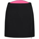 LOAP Women's winter skirt URKISS Black