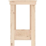  Radni stol 80 x 50 x 80 cm od masivne borovine | shoptok.hr