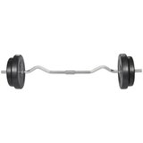 vidaXL Rotacijska bar teža 30 kg Cene