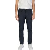 Jeckerson Hlače JOHN 5 TASCHE TOPPA JUPPA077JOHN001 CTCPTGABA012 Modra Cene