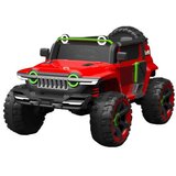 Babyland Dečiji Dzip na akumulator 12V MB2309 crveni ( 024938 ) | Eponuda.com