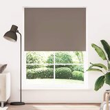 Rolo zavjesa za zamračivanje 164,4 x 230 cm Širina tkanine 160 cm boje kave | shoptok.hr