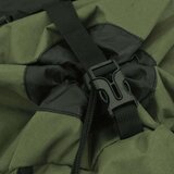  Ruksak za planinarenje maskirnozeleni 60 L od tkanine Oxford | shoptok.hr