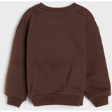 Sinsay Pamučna majica okruglog izreza s printom medvjedića | shoptok.hr