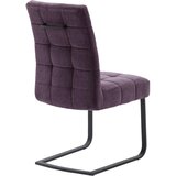 Venda nihajni stol, kovina, tekstil | Shoptok.si